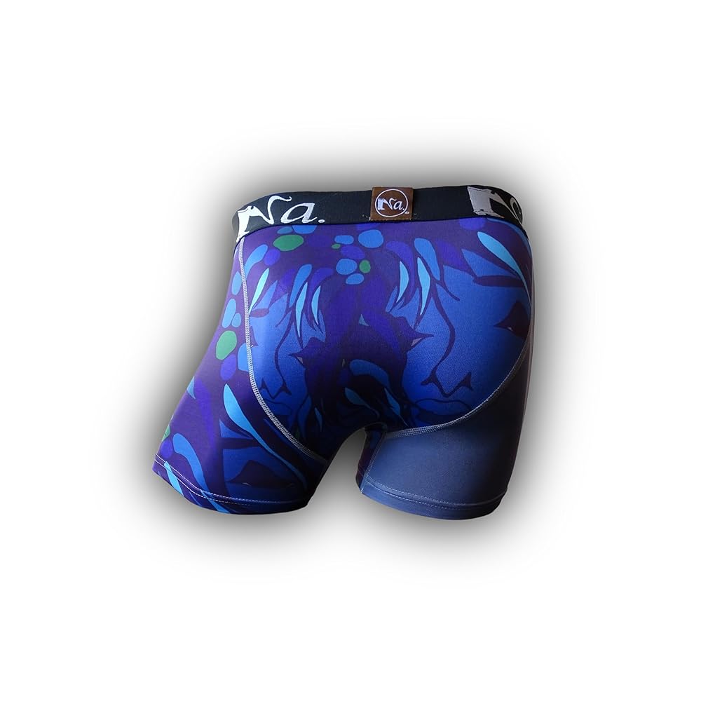パンツ na Amazon | [Na] Underwear メンズ ボクサーパンツ NY発ブランド